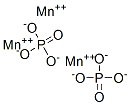 trimanganese bis(orthophosphate)  Structure
