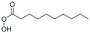 Peroxydecanoic acid Structure