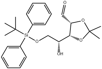 141607-35-4 5-O-tert-Butyldiphenylsilyl-2,3-O-isopropylidene-D-ribofuranose