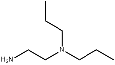 2-(DI-N-PROPYLAMINO)ETHYLAMINE Structure