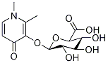 141675-48-1 Deferiprone 3-O--D-Glucuronide