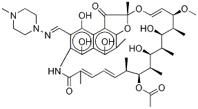 1416773-22-2 25-Deacetyl-21-acetyl RifaMpicin