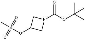 141699-58-3 1-(Tert-butoxycarbonyl)-3-(methanesulfonyloxy)azetidine