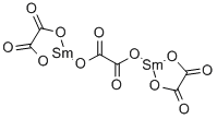 SAMARIUM OXALATE Structure