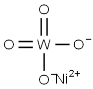 NICKEL TUNGSTATE Structure