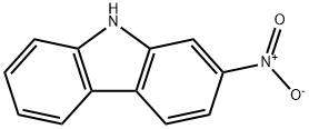 2-Nitrocarbazole Structure