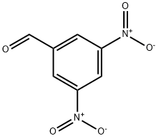 3,5-DINITROBENZALDEHYDE Structure