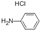 142-04-1 Aniline hydrochloride