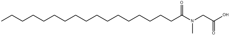 STEAROYL SARCOSINE Structure