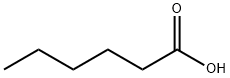 142-62-1 Hexanoic acid