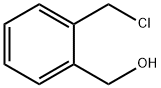 벤젠메탄올,2-(클로로메틸)-(9CI) 구조식 이미지