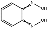 1,2-Benzoquinone dioxime Structure