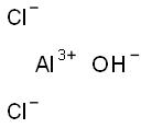 aluminium dichloride hydroxide  Structure