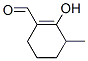 1-Cyclohexene-1-carboxaldehyde, 2-hydroxy-3-methyl- (9CI) 구조식 이미지