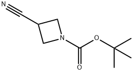 142253-54-1 1-Boc-3-Cyanoazetidine