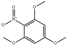 1,3,5-TRIMETHOXY-2-NITROBENZENE Structure