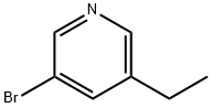 Pyridine, 3-bromo-5-ethyl- (9CI) Structure