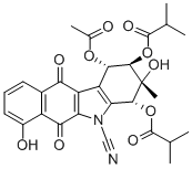 A 83016A Structure