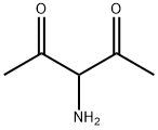 2,4-Pentanedione, 3-amino- (9CI) Structure