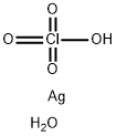 SILVER PERCHLORATE HYDRATE Structure