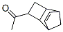 Ethanone, 1-tricyclo[4.2.1.02,5]non-7-en-3-yl- (9CI) Structure