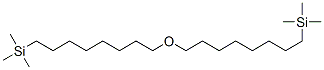 (Trimethylsilyl)octyl ether Structure