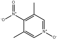 14248-66-9 3,5-Dimethyl-4-nitropyridine 1-oxide