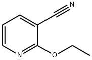 2-ETHOXYNICOTINONITRILE 98%3-CYANO-2-ETHOXYPYRIDINE 구조식 이미지