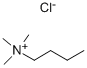 BUTYLTRIMETHYLAMMONIUM CHLORIDE Structure