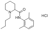 14252-80-3 Bupivacaine hydrochloride