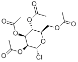 6-CHLORO-6-DEOXY-D-MANNOSE Structure