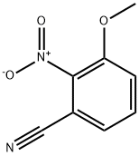 142596-50-7 3-Methoxy-2-Nitro Benzonitrile