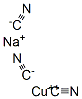 14264-31-4 Sodium copper cyanide