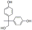 4-[1-hydroxy-2-(4-hydroxyphenyl)propan-2-yl]phenol 구조식 이미지