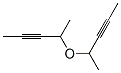 1-Propynylethyl ether Structure