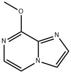 8-METHOXYIMIDAZO[1,2-A]PYRAZINE Structure