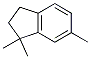 2,3-Dihydro-1,1,6-trimethyl-1H-indene Structure