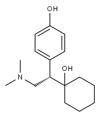 142761-12-4 S-(+)-O-DESMETHYL VENLAFAXINE