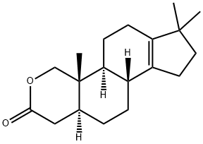Oxandrolone USP IMpurity B Structure