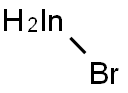 INDIUM(I) BROMIDE Structure