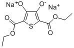 3 4-DIHYDROXY-THIOPHENE-2 5-DICARBOXYLI& 구조식 이미지