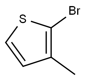 14282-76-9 2-Bromo-3-methylthiophene