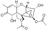 4,15-diacetylnivalenol Structure