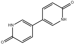 6,6'-Dihydroxy-3,3'-bipyridine Structure