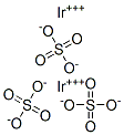 14293-67-5 diiridium(3+) trisulphate