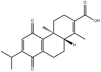 triptoquinone A 구조식 이미지