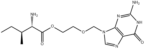 142963-63-1 Acyclovir L-Isoleucinate