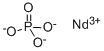 NEODYMIUM PHOSPHATE Structure