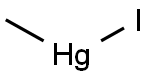 METHYLMERCURY(II) IODIDE 구조식 이미지