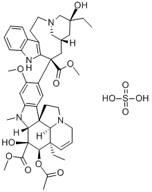 143-67-9 Vinblastine sulfate
